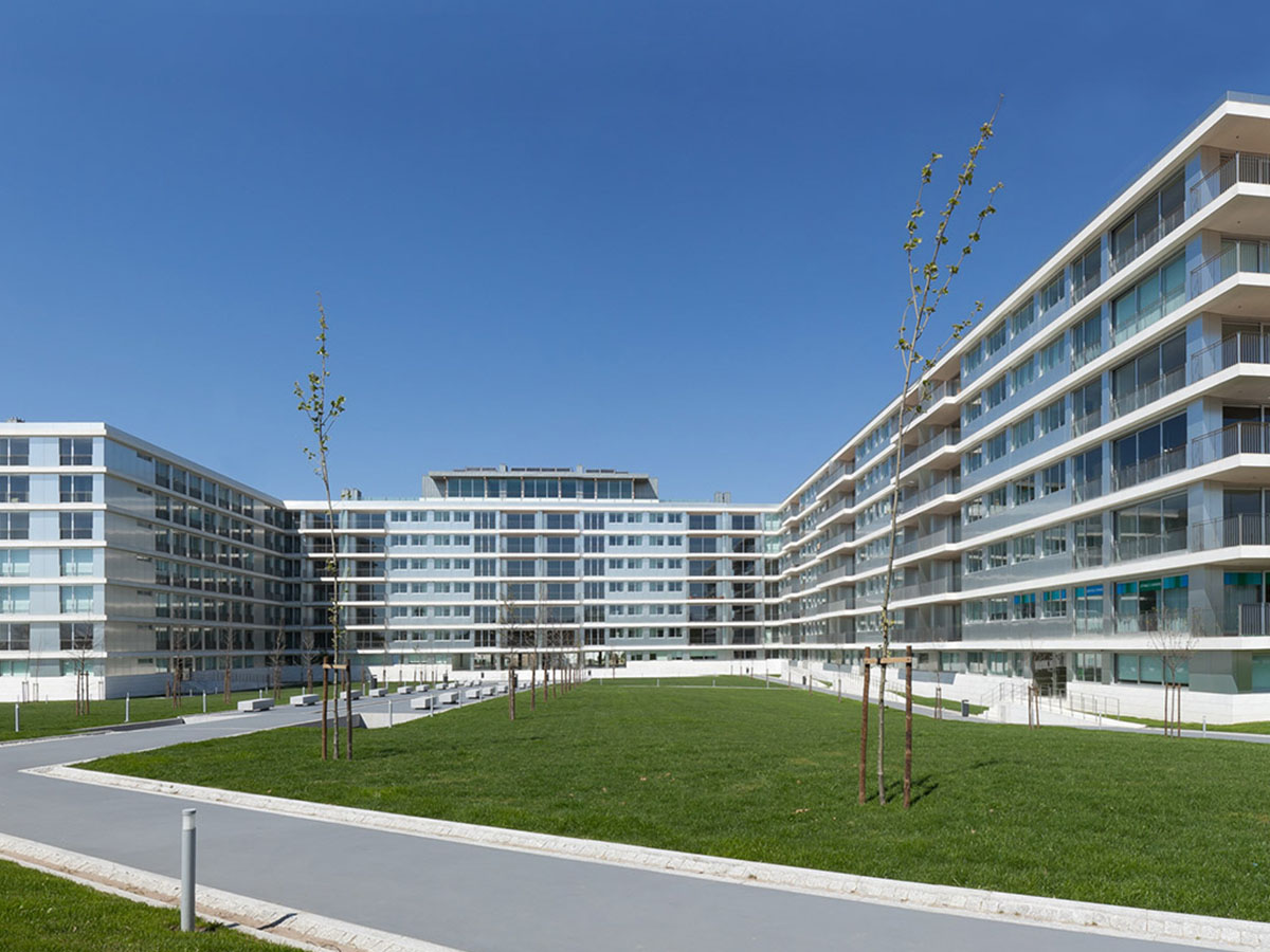 Condomínio RAR, Matosinhos