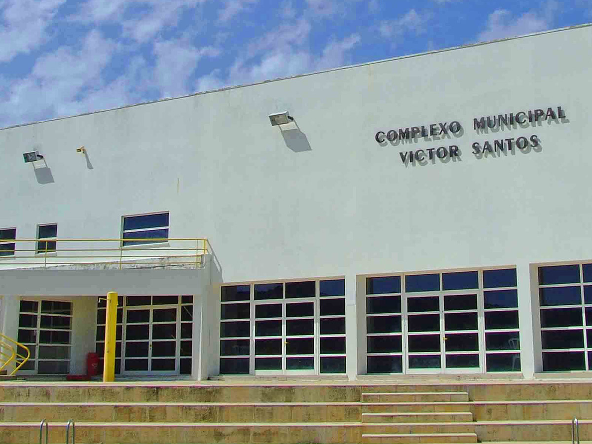 Complexo Municipal, Alenquer