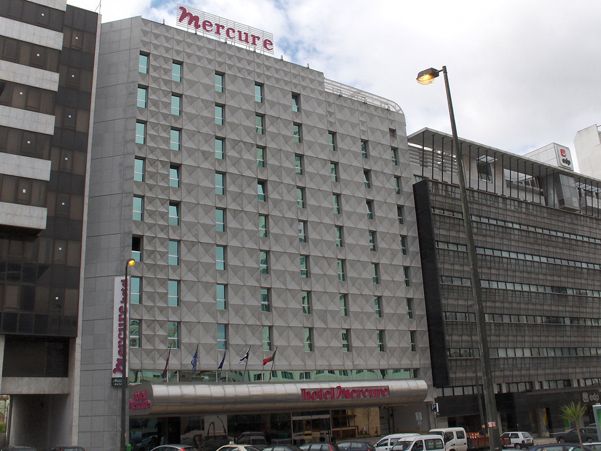 Hotel Mercure, Lisboa