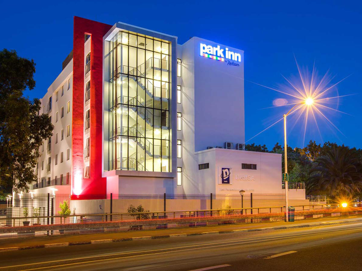 Park Inn by Radisson Cape Town, África do Sul
