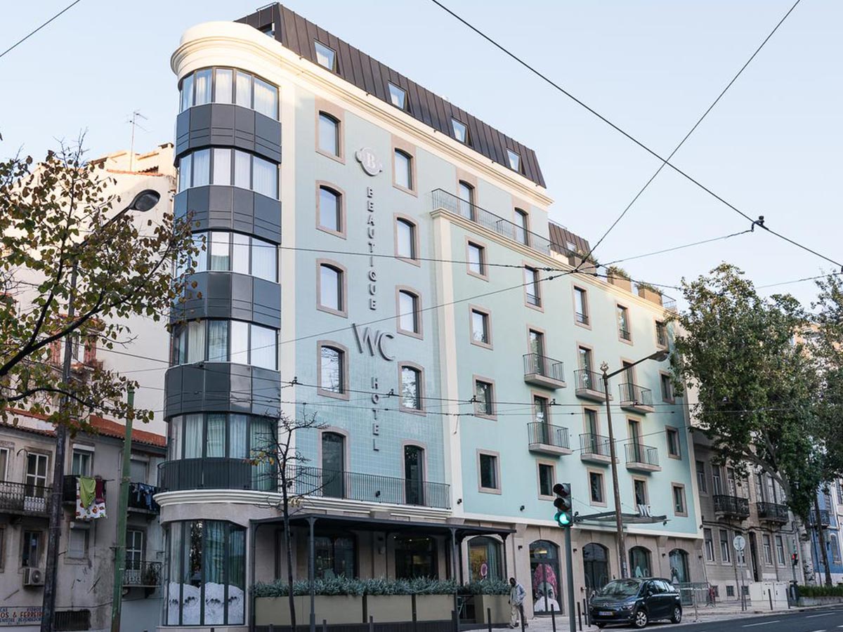 WC by Beautique Hotel, Lisboa